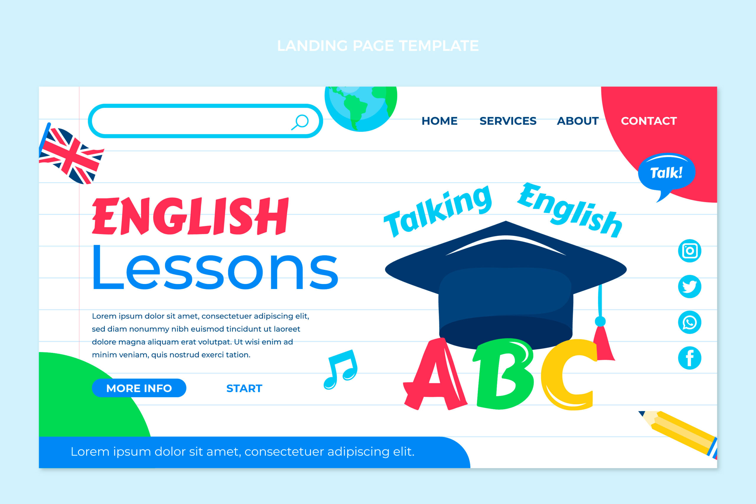 English Study Made Easy: A Simple Guide to Learning with Confidence